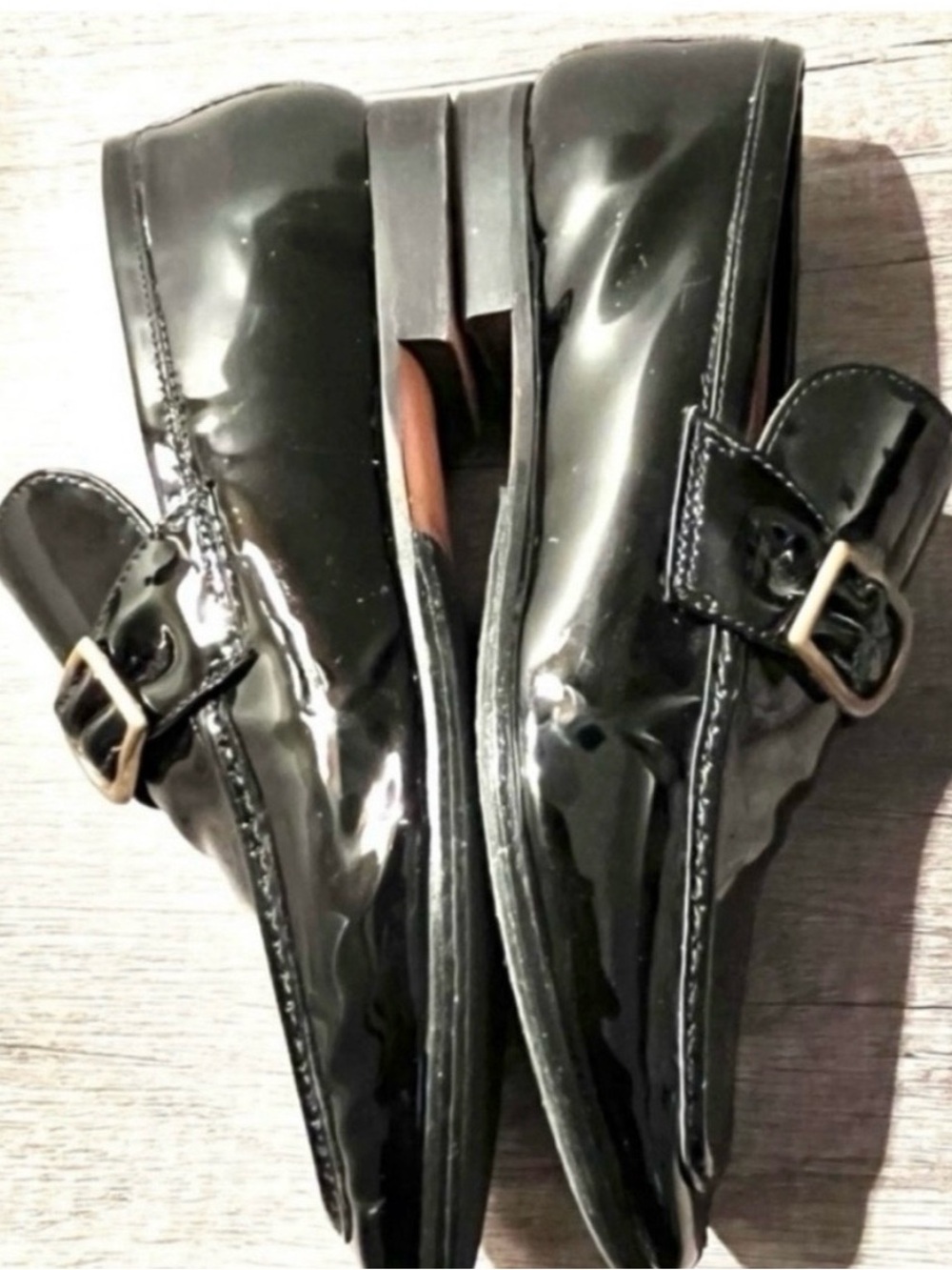Isabel Marant August Patent Loafer - Picture 9 of 16